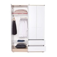 Dulap Hanah Home Base 4 White imaginea #16 — magazin online Desire.md