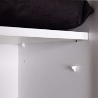 Dulap Hanah Home Base 4 White imaginea #19 — magazin online Desire.md