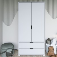 Dulap Hanah Home 1600-016 White