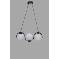Люстра Opviq 9011-3 фото №3 — интернет-магазин Desire.md