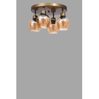 Lustră Opviq 9018-4 imaginea #2 — magazin online Desire.md