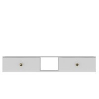 Comodă TV Hanah Home Zuzu 150 White imaginea #4 — magazin online Desire.md