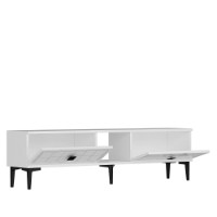 Comodă TV Hanah Home Yuka 150 White imaginea #5 — magazin online Desire.md