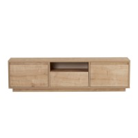 Comodă TV Hanah Home Sentinel Sapphire Oak imaginea #7 — magazin online Desire.md