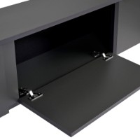 Comodă TV Hanah Home Onera Anthracite Black imaginea #4 — magazin online Desire.md