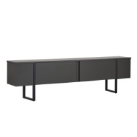 Comodă TV Hanah Home Onera Anthracite Black imaginea #6 — magazin online Desire.md