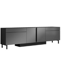 Comodă TV Hanah Home Paris Anthracite imaginea #7 — magazin online Desire.md