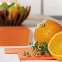 Tocător Blanco Sitypad Orange 236719 imaginea #6 — magazin online Desire.md