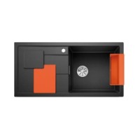 Tocător Blanco Sitypad Orange 236719 imaginea #2 — magazin online Desire.md