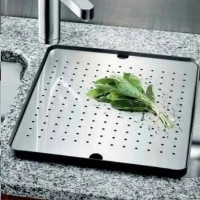 Сушилка для посуды Blanco Stainless Steel Insert (513485) фото №2 — интернет-магазин Desire.md