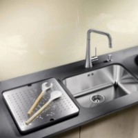 Сушилка для посуды Blanco Stainless Steel Insert (513485) фото №3 — интернет-магазин Desire.md
