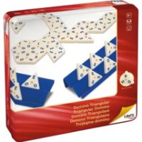 Joc educativ de masa Cayro Domino triunghiular (CYR7546)