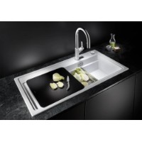 Tocător Blanco Zenar Black 375x367 (224629) imaginea #2 — magazin online Desire.md