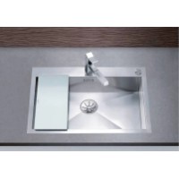 Tocător Blanco Zerox White 420x240 (225333) imaginea #2 — magazin online Desire.md