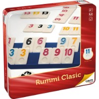 Joc educativ de masa Cayro Rummy Clasic RO (CYR7539)
