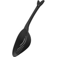Lingură pentru bucătărie Bytplast Basic Phibo 33cm Black (57973)