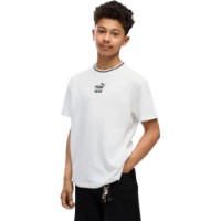 Детская футболка Puma Mid90S Relaxed Back Graphic Puma White, s.128 фото №3 — интернет-магазин Desire.md