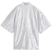 Cămașă damă Puma Puma Jer-She Baseball Jersey Feather Gray, s.XL imaginea #2 — magazin online Desire.md