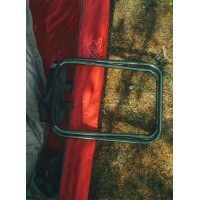 Scaun pliant Outwell Robens Discover Glowing Green imaginea #4 — magazin online Desire.md