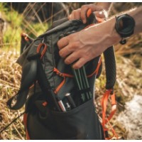 Scaun pliant Outwell Robens Geographic High GlowGr imaginea #2 — magazin online Desire.md