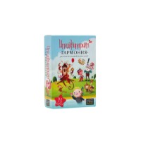 Joc educativ de masa Cosmodrome Games Имаджинариум Гармония (52076)