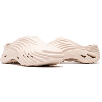 Saboți pentru barbati Crocs Echo Wave Beige, s.45-46 imaginea #4 — magazin online Desire.md