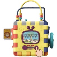 Busy Board Vivakids Montessori (6636) imaginea #2 — magazin online Desire.md