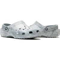 Saboți pentru barbati Crocs Watercolor Marbled Clog Grey, s.41-42 imaginea #7 — magazin online Desire.md
