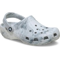 Saboți pentru barbati Crocs Watercolor Marbled Clog Grey, s.43-44 imaginea #3 — magazin online Desire.md