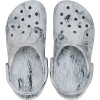 Saboți pentru barbati Crocs Watercolor Marbled Clog Grey, s.43-44 imaginea #9 — magazin online Desire.md