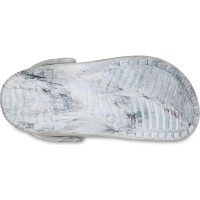 Saboți pentru barbati Crocs Watercolor Marbled Clog Grey, s.43-44 imaginea #10 — magazin online Desire.md