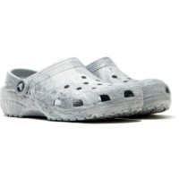Saboți pentru barbati Crocs Watercolor Marbled Clog Grey, s.46-47 imaginea #5 — magazin online Desire.md