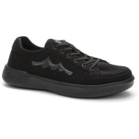 Adidași pentru bărbați Gruenberg 157797/01-01 Black, s.42