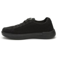 Adidași pentru bărbați Gruenberg 157797/01-01 Black, s.42 imaginea #2 — magazin online Desire.md