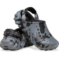 Saboți pentru barbati Roly Echo Duck Camo Charcoal/Black, s.41-42 imaginea #5 — magazin online Desire.md