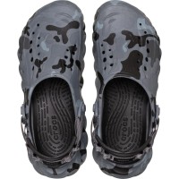 Saboți pentru barbati Roly Echo Duck Camo Charcoal/Black, s.43-44 imaginea #3 — magazin online Desire.md