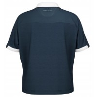 Polo Head Play Tech Polo Shirt S Navy imaginea #2 — magazin online Desire.md
