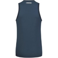 Maiou de dame Head Performance Tank Top S Navy/X-Ray imaginea #2 — magazin online Desire.md