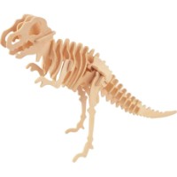 3D-puzzle Eureka Gepetto's Tyrannosaurus (473150)