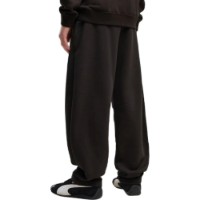 Детские спортивные штаны Puma Mid90s Relaxed Barrel Puma Black, s.176 фото №4 — интернет-магазин Desire.md