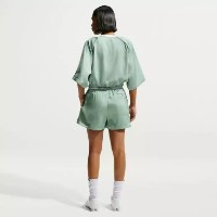 Tricou de dame Nike Sportswear Oversized Satin Steam/Sail, s.M imaginea #4 — magazin online Desire.md