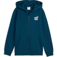 Hanorac pentru copii Puma Mid90S Relaxed Full-Zip Midnight Petrol, s.128 imaginea #1 — magazin online Desire.md