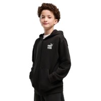 Детская толстовка Puma Mid90S Relaxed Full-Zip Puma Black, s.140 фото №3 — интернет-магазин Desire.md