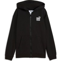 Детская толстовка Puma Mid90S Relaxed Full-Zip Puma Black, s.176 фото №1 — интернет-магазин Desire.md