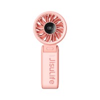 Вентилятор Jisulife 7 Pink