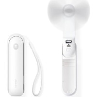 Ventilator Jisulife F8 Plus White imaginea #5 — magazin online Desire.md