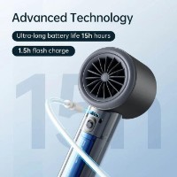 Ventilator Jisulife Pro1 S Grey imaginea #5 — magazin online Desire.md