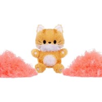 Antistress Fluffie Stuffiez Kitty (511595) imaginea #2 — magazin online Desire.md