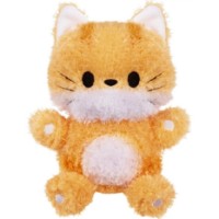 Antistress Fluffie Stuffiez Kitty (511595) imaginea #5 — magazin online Desire.md