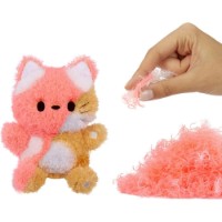 Antistress Fluffie Stuffiez Kitty (511595) imaginea #6 — magazin online Desire.md